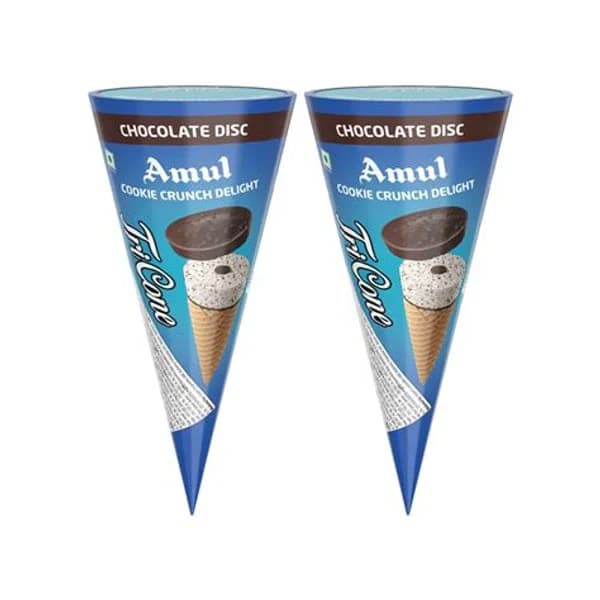 AMUL AMUL COOKIES CRUNCH CONE product image