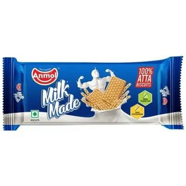 ANMOL ANMOL MILK MADE BISCUIT product image