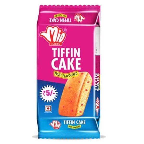 BAKE BAKE N SHAKE TIFFIN CAKE FRUIT product image