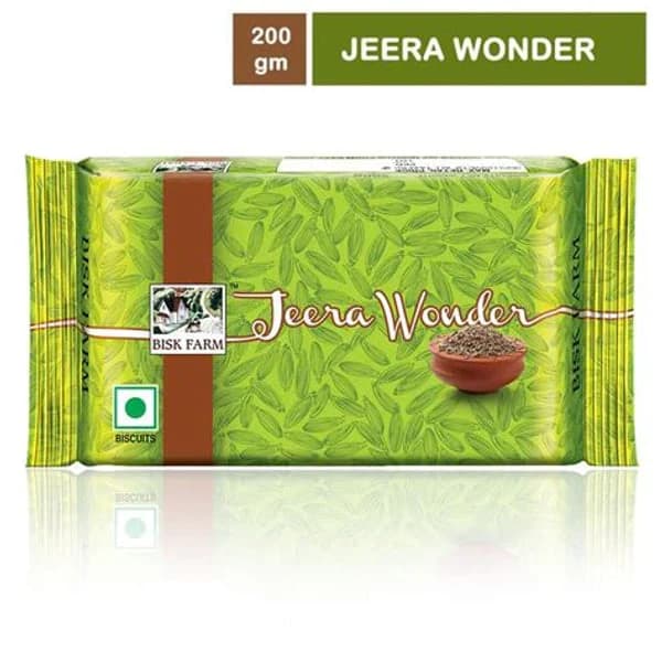 BISK FARM BISK FARM JEERA WONDER 200GM product image