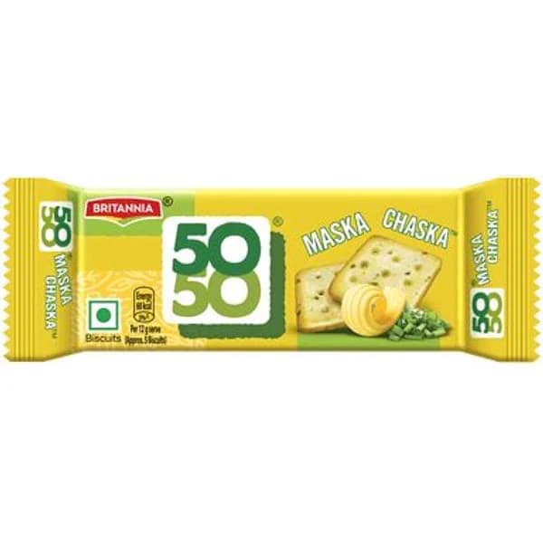 BRITANNIA BRITANNIA 50-50 MC product image