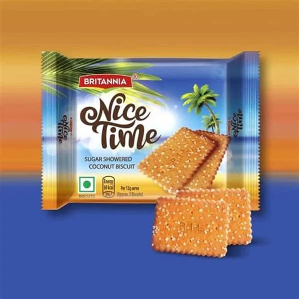 BRITANNIA BRITANNIA NICE TIME 52 GM product image