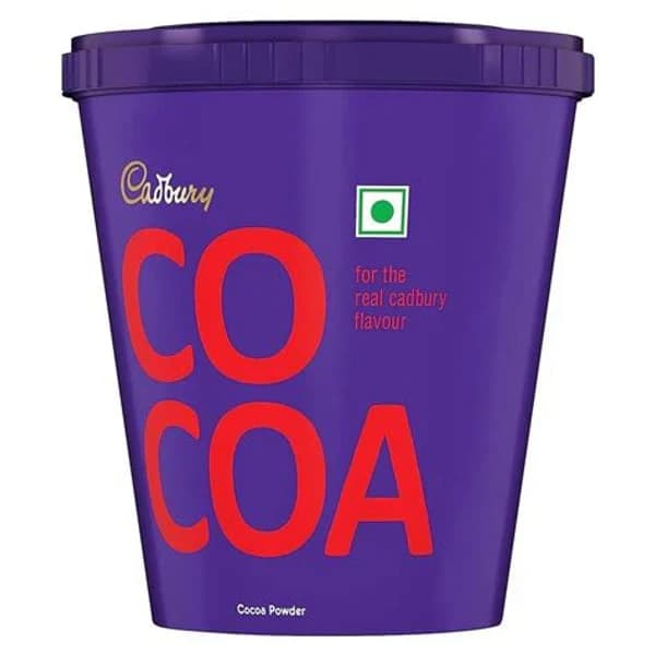 CADBURY CADBURY COCA POWDER 150GM JAR product image