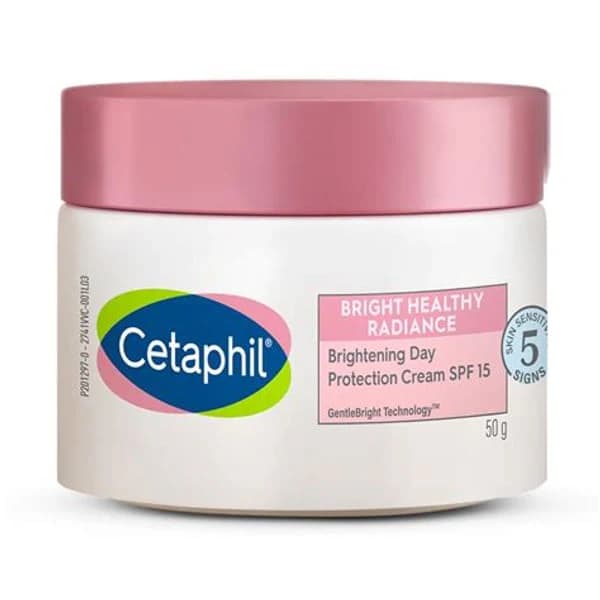CETAPHIL CETAPHIL BHR BRIGHT DAY CREAM SPF 15 50GM product image
