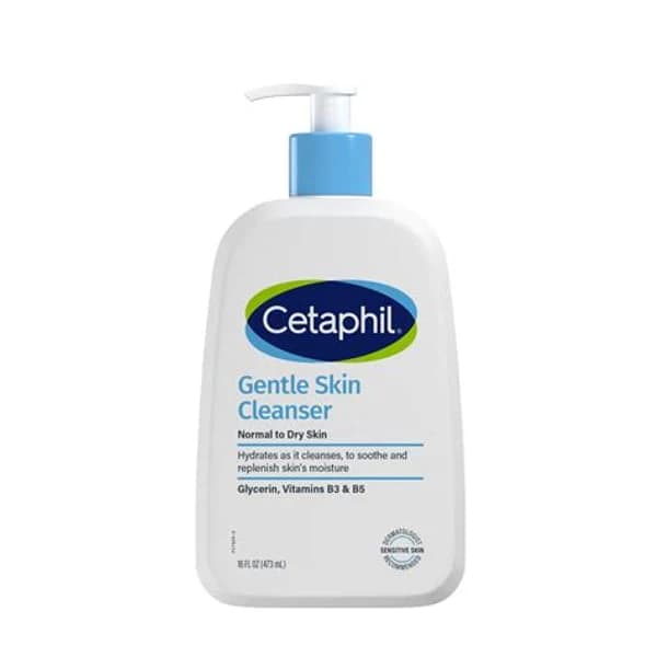 CETAPHIL CETAPHIL GENTLE SKIN CLEANSER 125ML product image