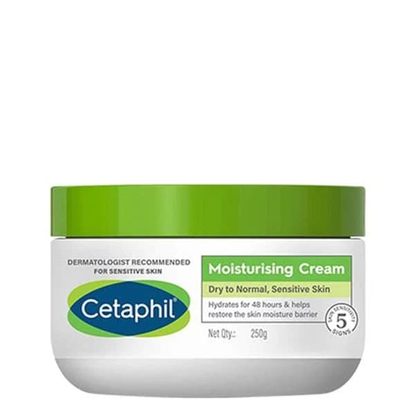 CETAPHIL CETAPHIL MOISTURISING CREAM 80GM product image