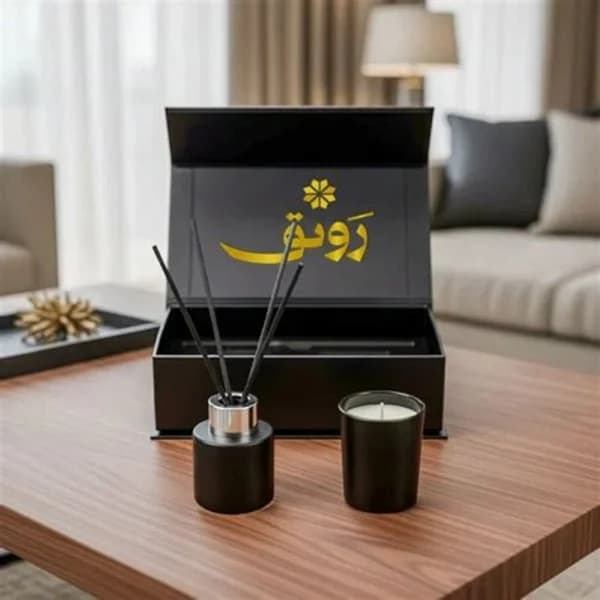 DIFFUSER DIFFUSER SETS WITH CANDLE product image
