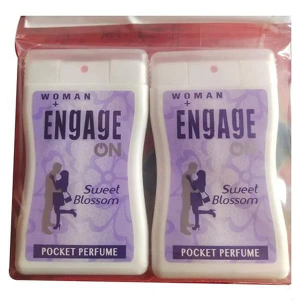 ENGAGE ENGAGE WOMEN POCKET PER.BLOSSAM product image