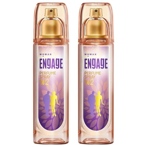 ENGAGE ENGAGE WOMEN SPRAY W2 120ML product image
