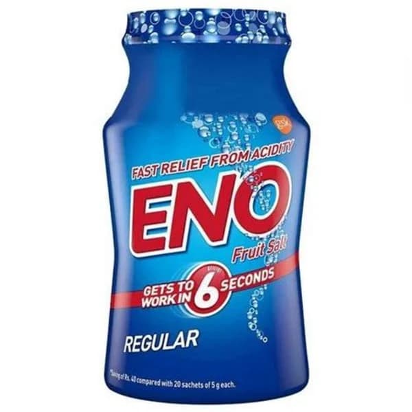 ENO FAST ENO FAST RELIEF BLUE 100GM product image