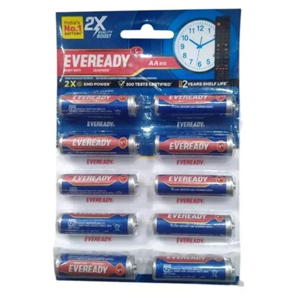 EVEREADY EVEREADY CELL AA BLUE product image