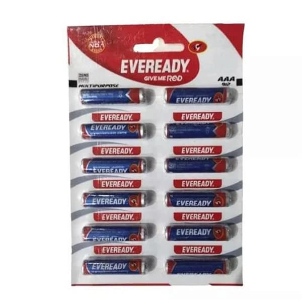 EVEREADY EVEREADY CELL AAA BLUE product image