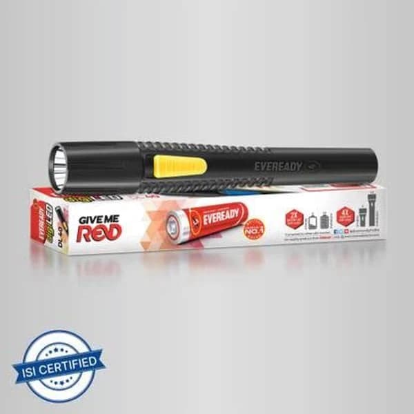 EVEREADY EVEREADY JOSH TORCH DL 40 product image