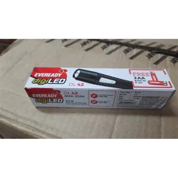 EVEREADY EVEREADY MINI JOSH DL42 TORCH product image