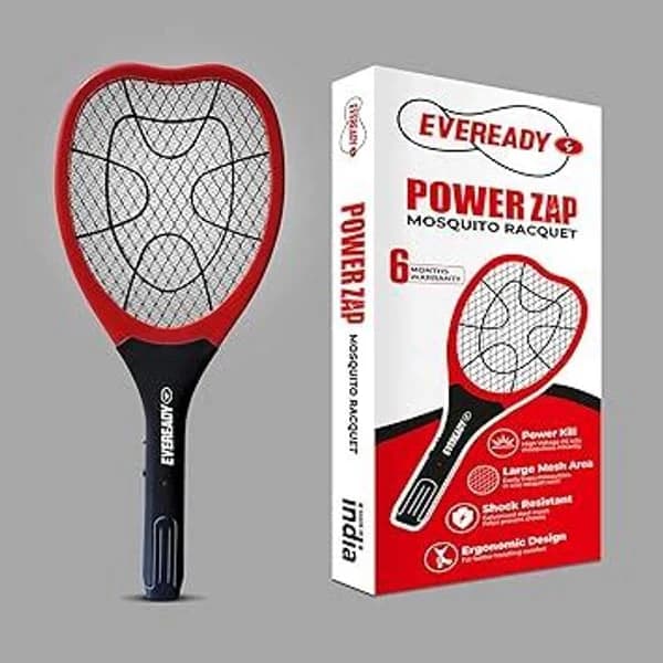 EVEREADY EVEREADY MOSQUITO RACQUET G product image