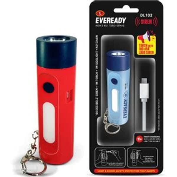 EVEREADY EVEREADY TORCH DL-102 product image