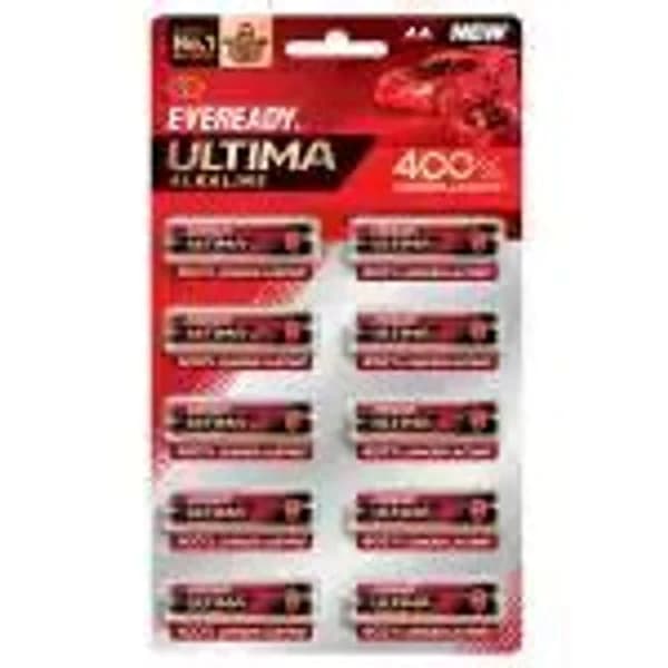 EVEREADY EVEREADY ULTIMA ALKALINE 2015 AA product image
