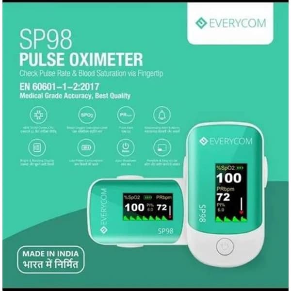 EVERYCOM EVERYCOM OXIMETER product image