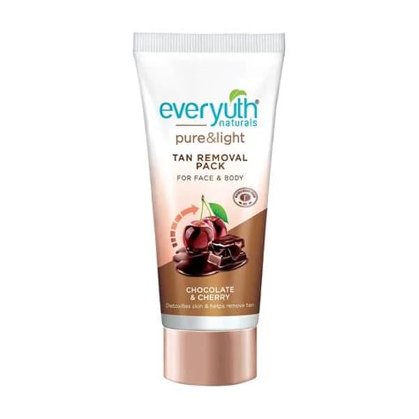 EVERYUTH EVERYUTH TAN REMOVAL FW 50G product image