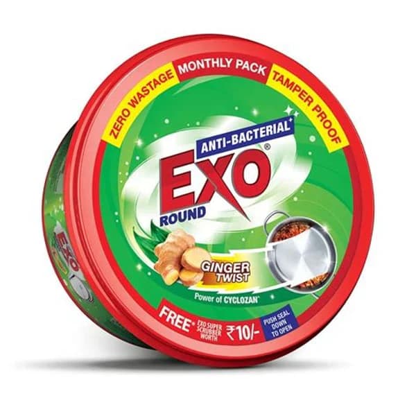 EXO DW EXO DW ROUND 500GM product image