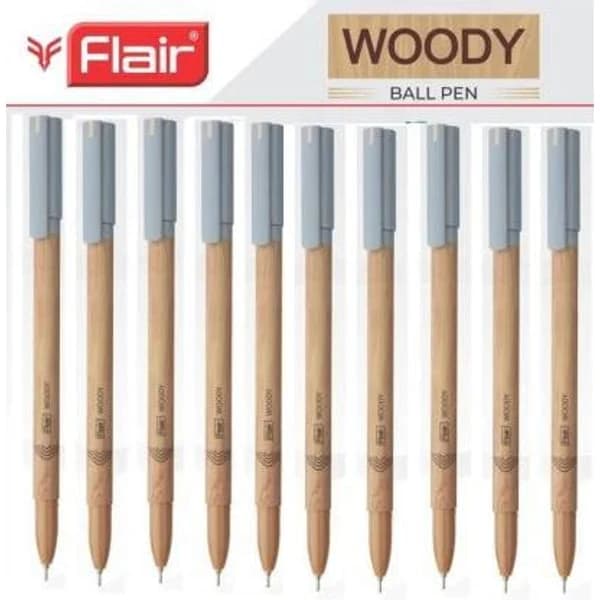 FLAIR FLAIR WOODY BALL PEN product image