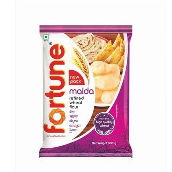 FORTUNE FORTUNE MAIDA 500GM product image