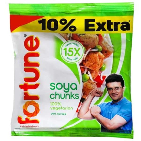 FORTUNE FORTUNE SOYA CHUNKS product image