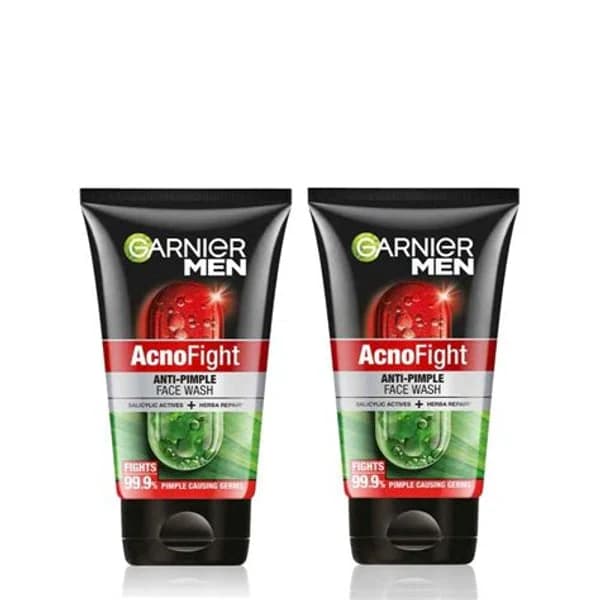GARNIER GARNIER ACNO FIGHT MEN FW 100GM product image