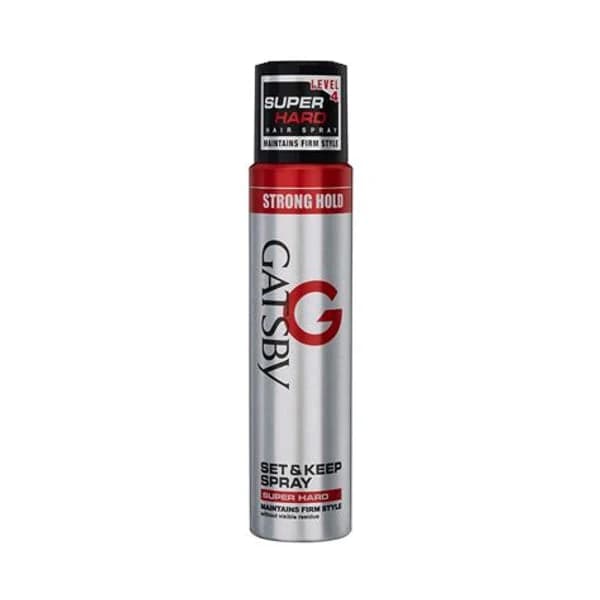 GATSBY GATSBY HAIR SPRAY SUPER HARD product image