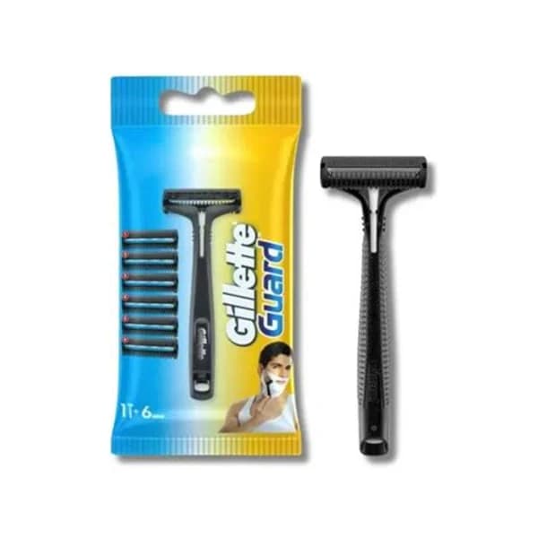 GILLETTE GILLETTE GUARD 8SSBD product image