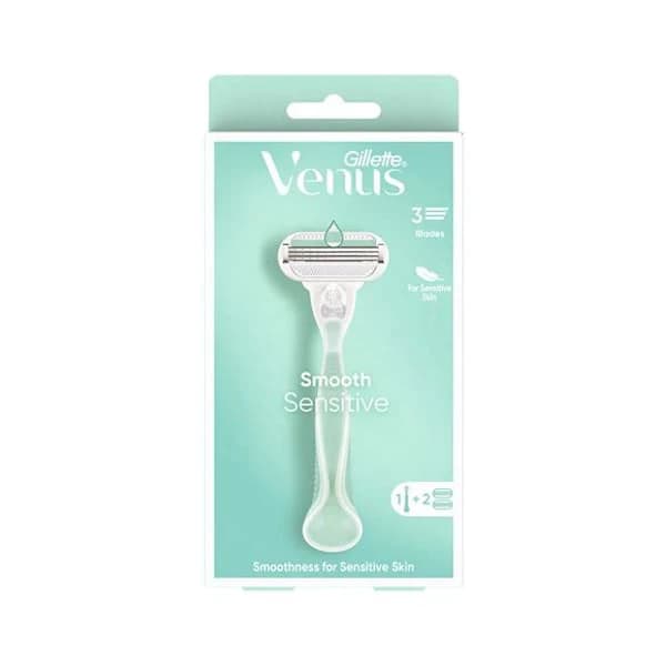 GILLETTE GILLETTE SMOOTH SENSITIVE RAZOR product image