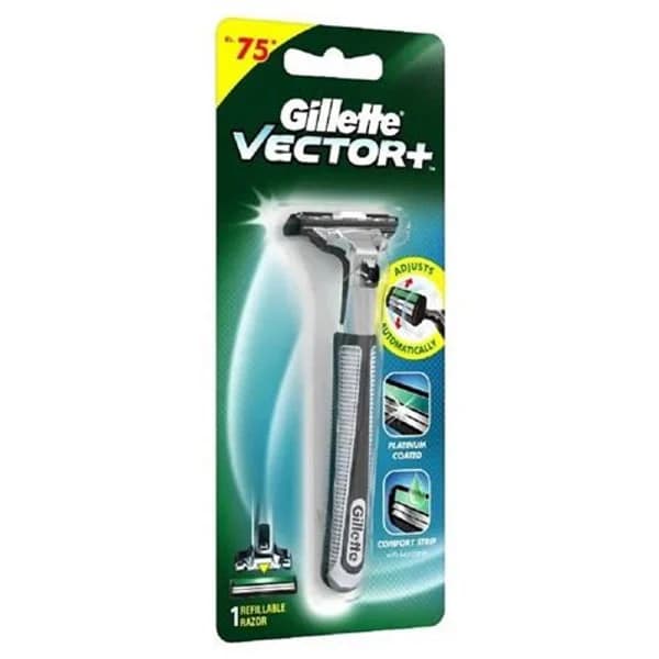 GILLETTE GILLETTE VECTOR + 6 product image