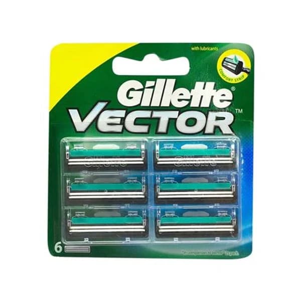 GILLETTE GILLETTE VECTOR + RAZOR product image