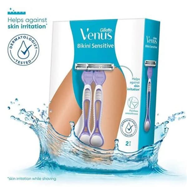 GILLETTE GILLETTE VENUS 2N CART product image