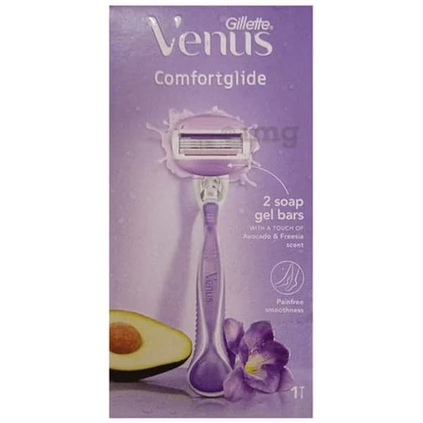 GILLETTE GILLETTE VENUS COMFORTGLIDE RAZOR product image