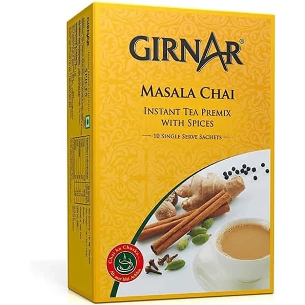 GIRNAR GIRNAR CHAI ASSORTED SACHET 15PC product image
