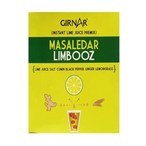 GIRNAR GIRNAR MASALEDAR LIMBOOZ product image