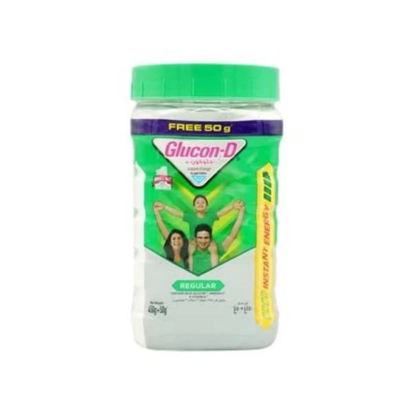 GLUCON GLUCON -D PLAIN 500GM product image