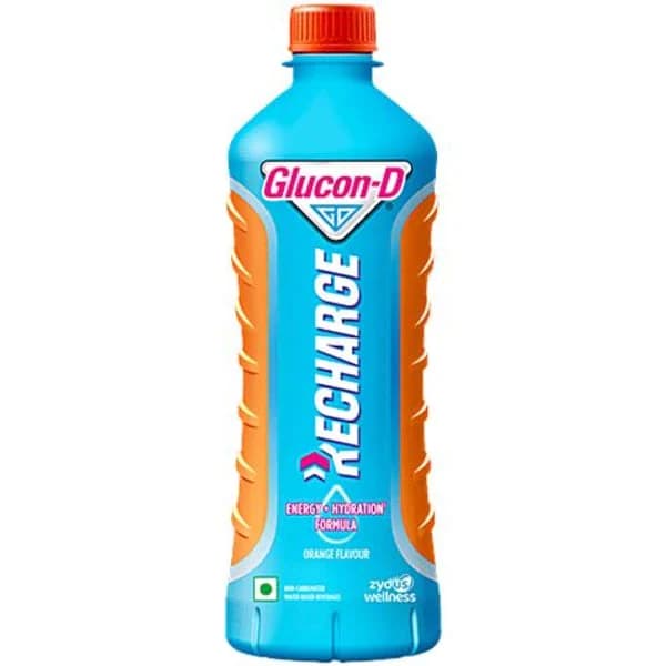 GLUCON GLUCON-D RECHARGE ORANGE product image