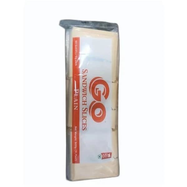 GO CHEESE GO CHEESE SLICE 10N product image