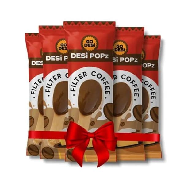 GO DESI GO DESI POPZ FILTER COFFE product image