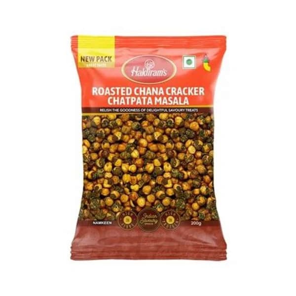 HALDIRAM HALDIRAM CHANA CRACKER product image