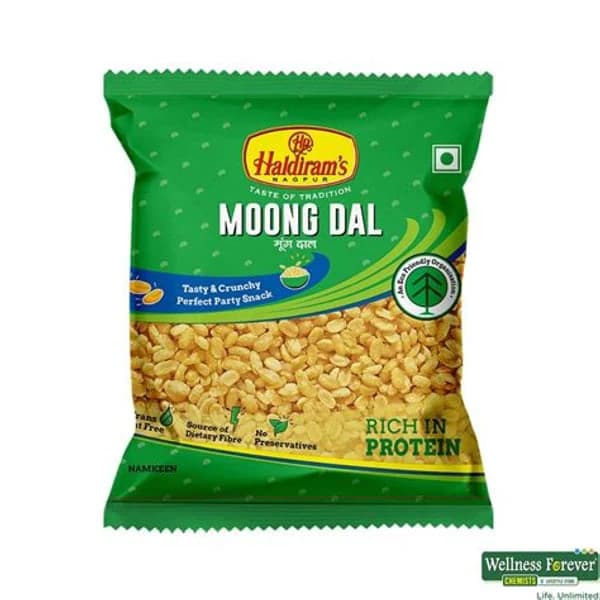 HALDIRAM HALDIRAM MOON DAL 200GM product image