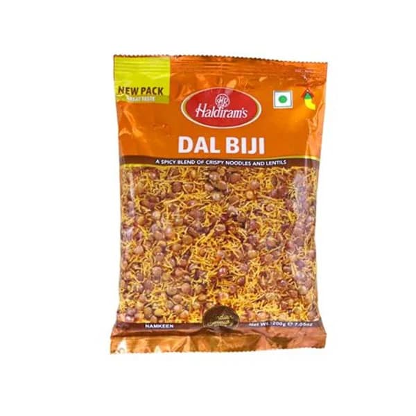 HALDIRAM HALDIRAMS DAL BIJI 200GM product image