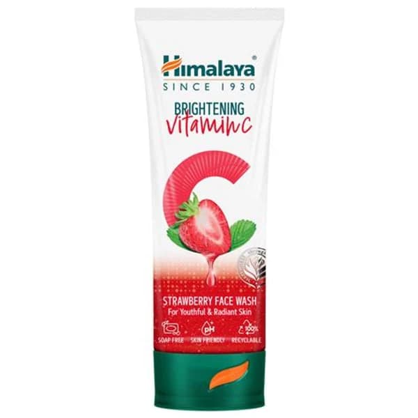 HIMALAYA HIMALAYA VIT C STRAWBERY FW 50ML product image