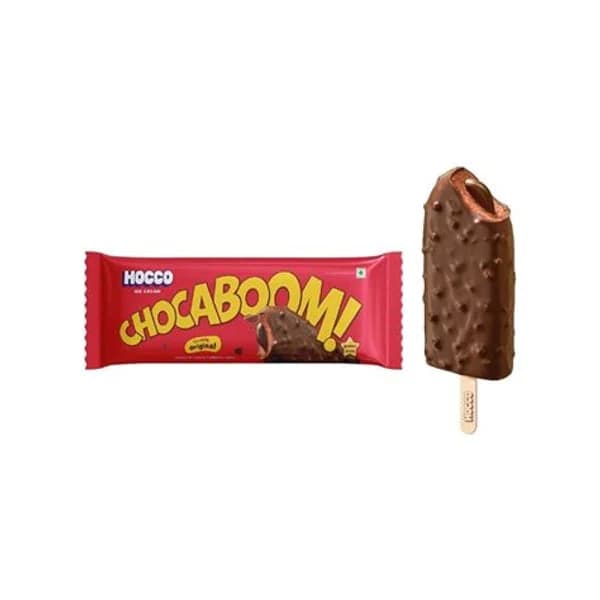 HOCCO HOCCO CRUCNCHY CHOCOBAR product image