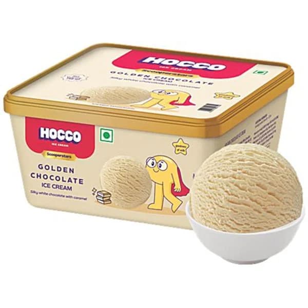 HOCCO HOCCO VANILA 700ML product image