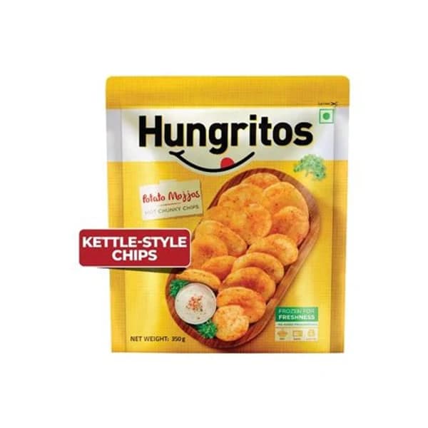 HUNGRITOS HUNGRITOS VPOTATO MOJJOS 400GM product image