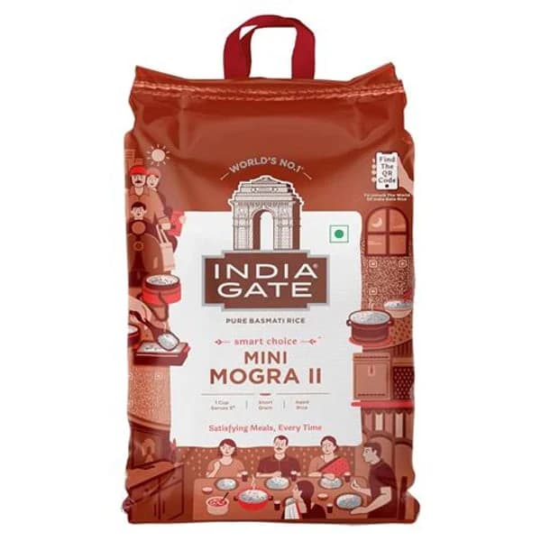IG MINI IG MINI MOGRA RICE 5KG product image