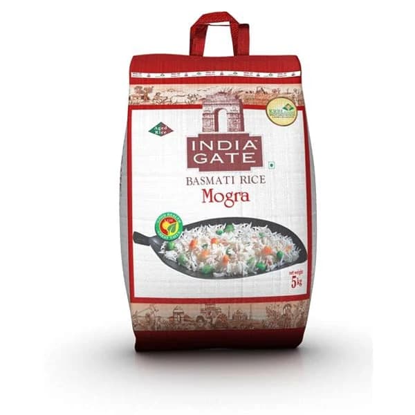 IG MOGRA IG MOGRA RICE 5KG product image